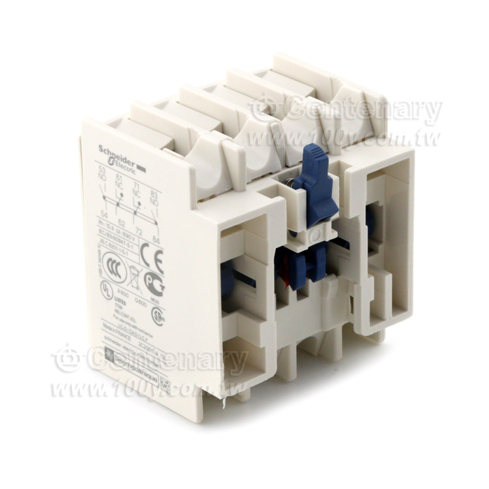  輔助接點 2a2b - 138449 產品圖片