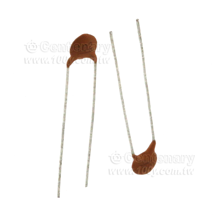  0.001uF/50V ±10％【ROHS】 - 4352 產品圖片