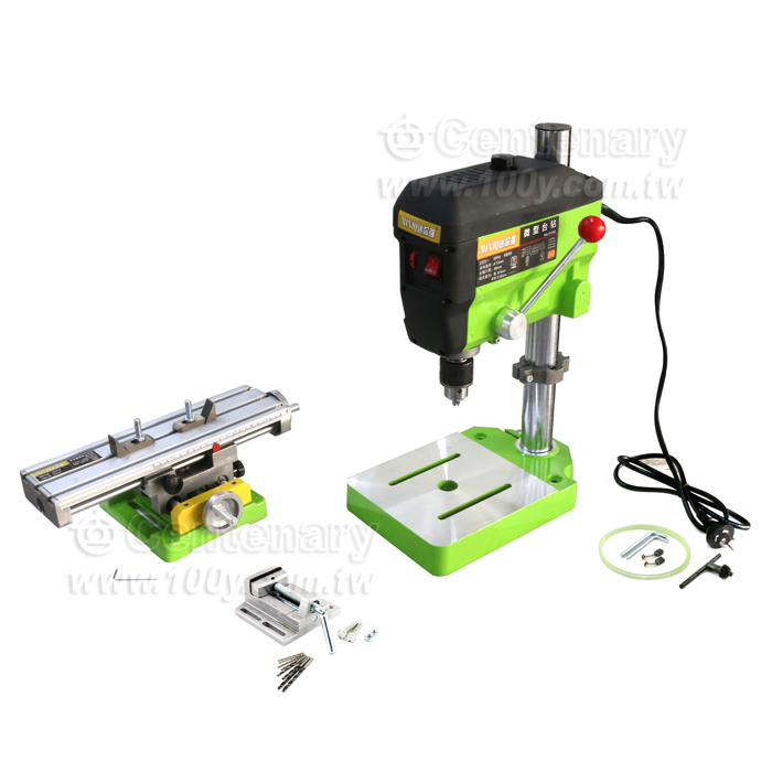 Milling table - 138217 Product Image
