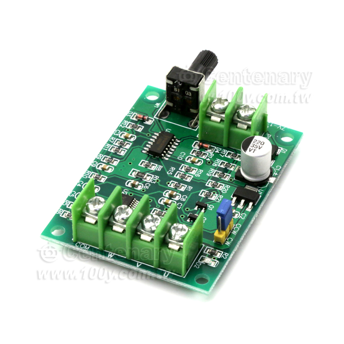 Driver Module - 138234 Product Image