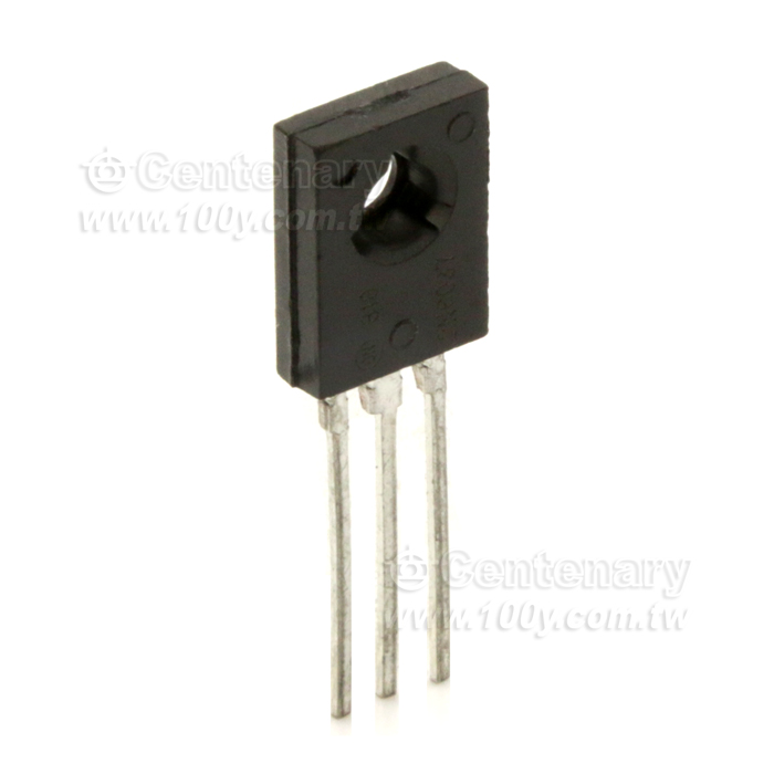 ON_PNP Power Transistor - 138421 Product Image