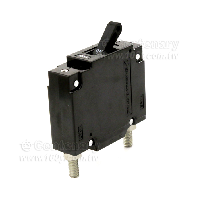 儀器級無熔絲開關 1P/80A DC   - 104326 產品圖片