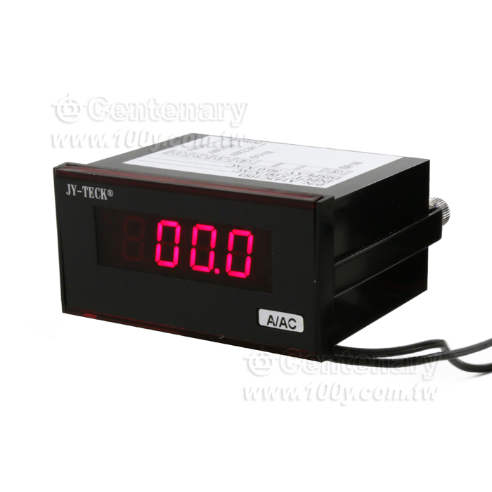 JY-TECK_3 1/2 Digital Panel Meter - 93053 Product Image