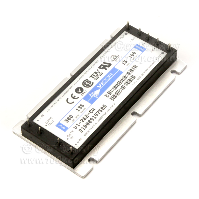 DC-DC isolated power module - 138437 Product Image