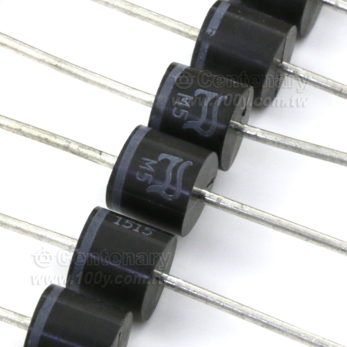 消特基二極體 5A/40V - 58288 產品圖片