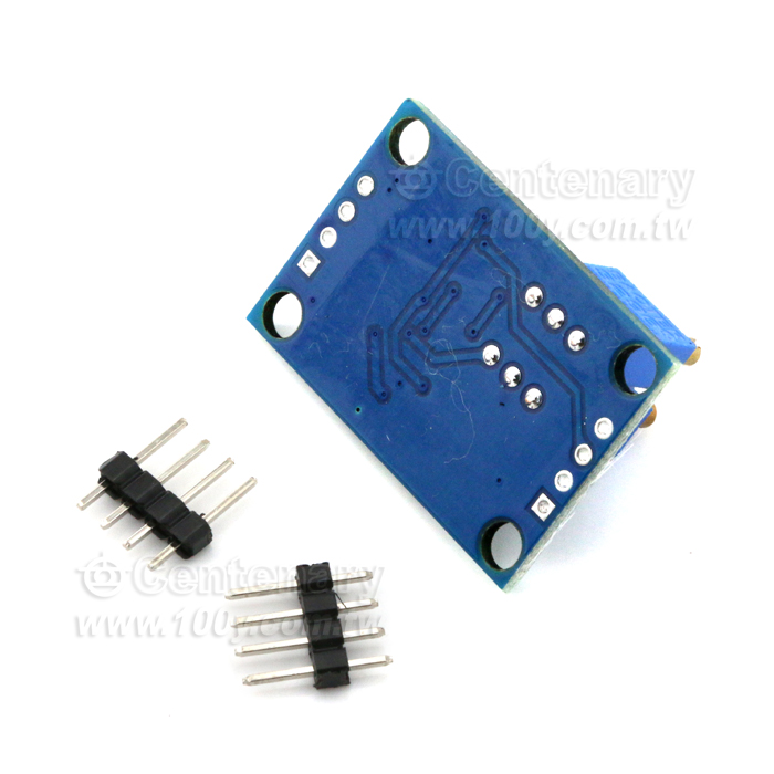 Instrument amplifier module - 138439 Product Image