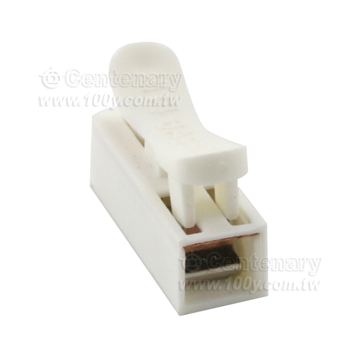 1Push Quick-Connect Terminal - 138396 Product Image