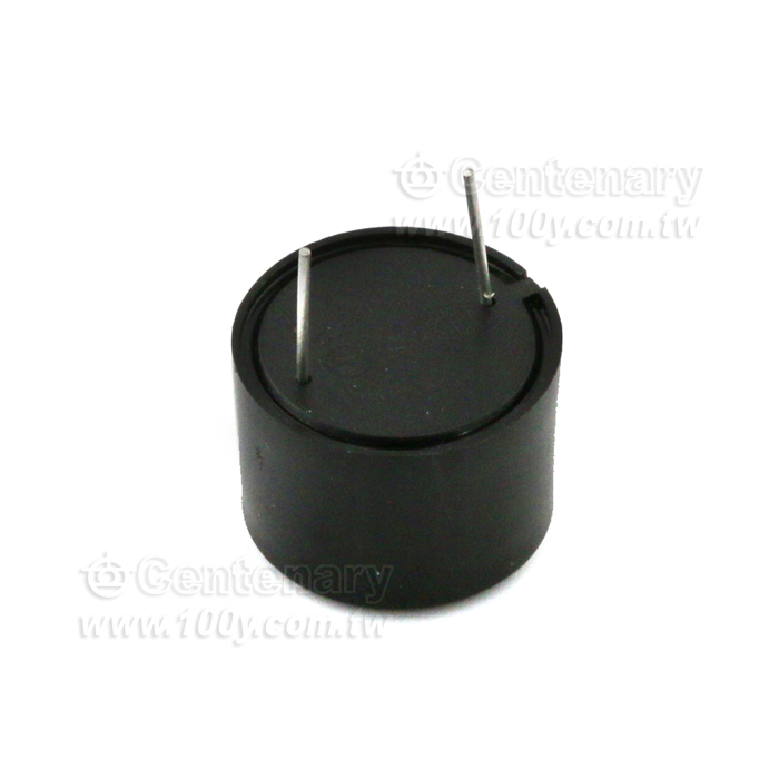 壓電式有源蜂鳴器連續聲 12V/15mA - 103279 產品圖片