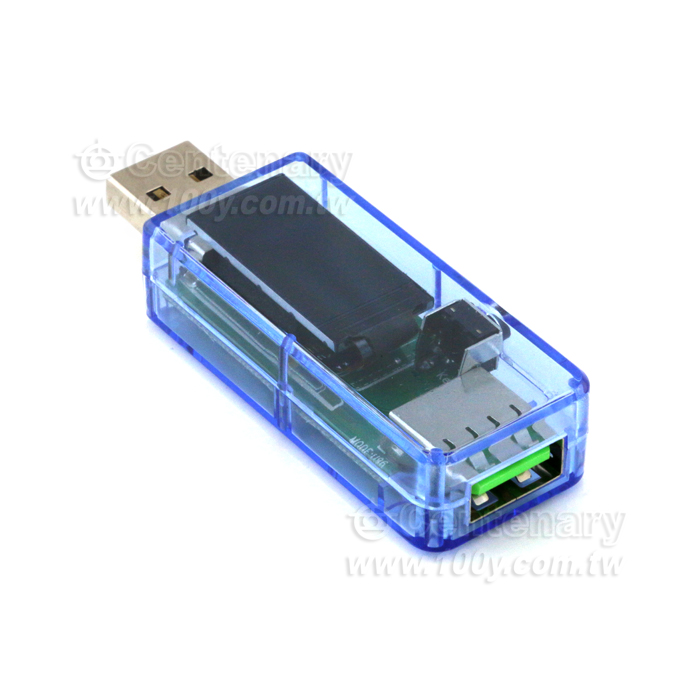 USB3.0電流電壓檢測儀 - 138397 產品圖片