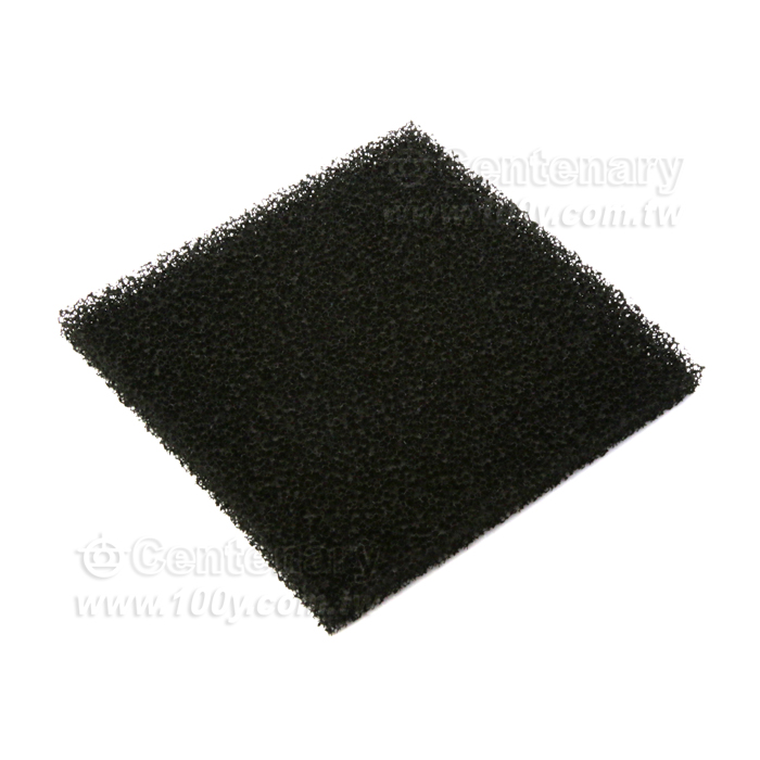 Activated carbon filter sponge - 138219 Product Image
