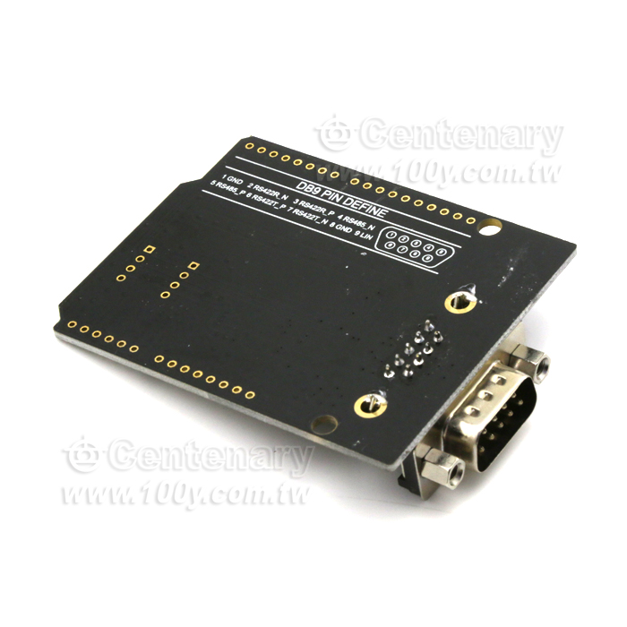 SunFlower Bus Shield 適配擴展Lin 485 422總線 模塊 - 138493 產品圖片