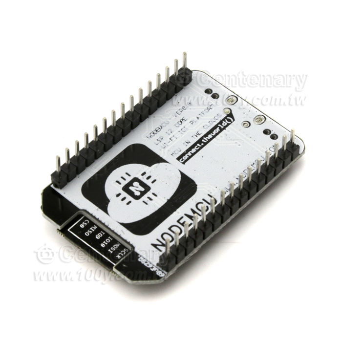 黑NodeMcu Lua WIFI 物聯網開發板 ESP8266串口wifi模塊 - 138487 產品圖片