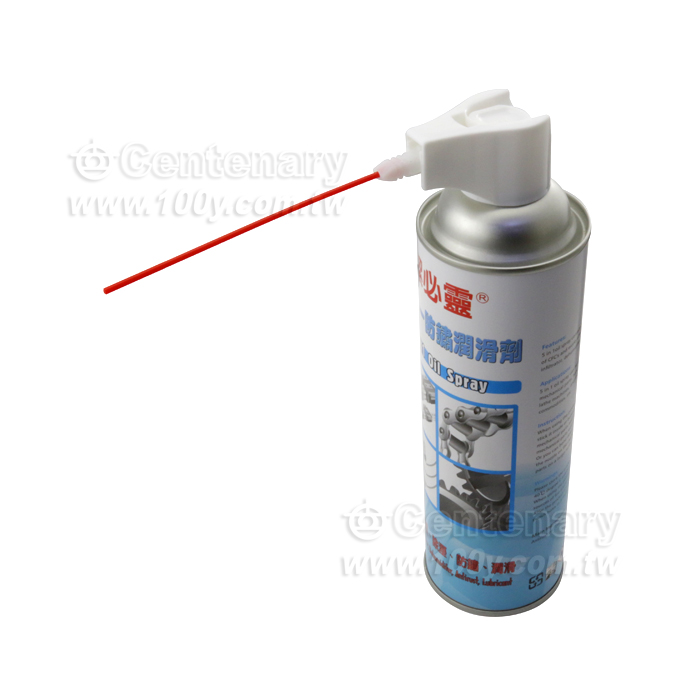 五合一防鏽潤滑劑 550ml - 124073 產品圖片