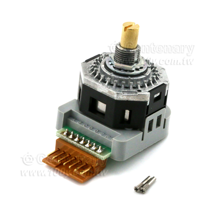 Fuji_Rotary Switche - 138006 Product Image
