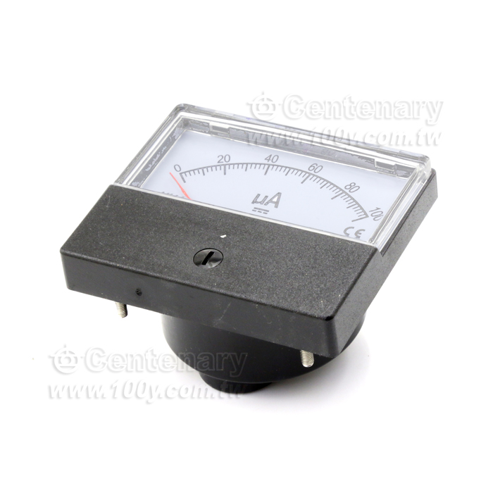 DC Long Scale Switchboard Meter - 16046 Product Image
