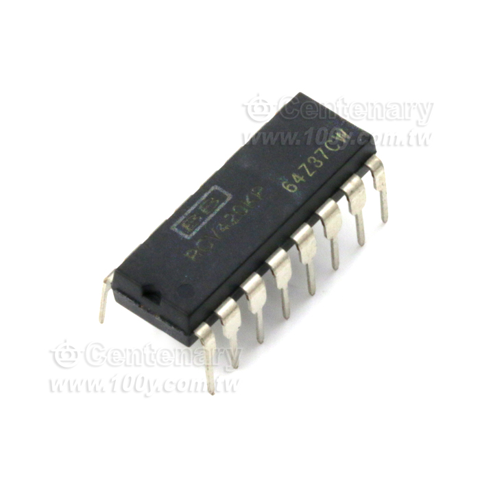 Precision 4mA to 20mA CURRENT LOOP RECEIVER - 34553 Product Image