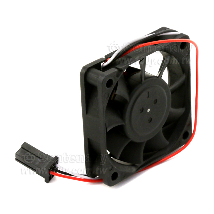 DC24V 3線式風扇 - 125617 產品圖片
