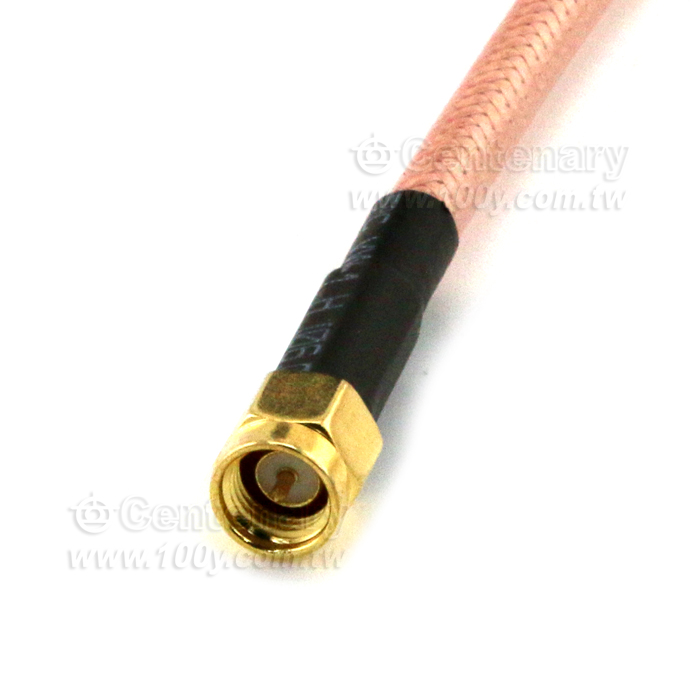 RG142 + SMA-SMA L:30CM - 138456 Product Image