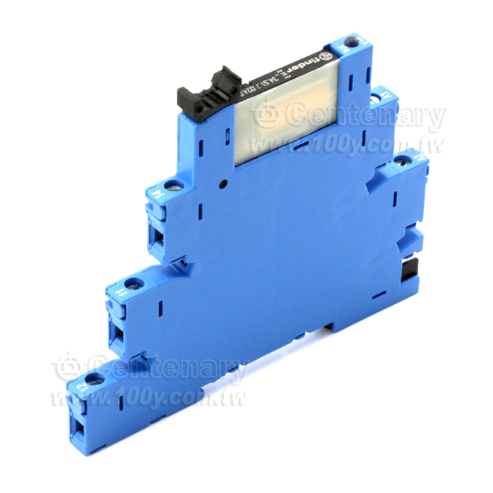FINDER_繼電器模組 6A/24VDC - 96292 產品圖片