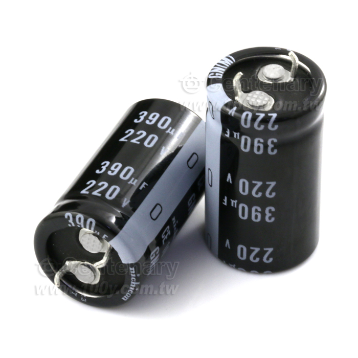 LGN-390uF/220V ±20% - 63696 產品圖片