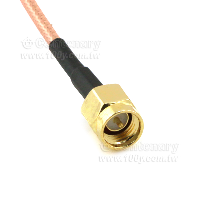 SMA-J+SMA-JW-RG316-FEP - 145779 Product Image