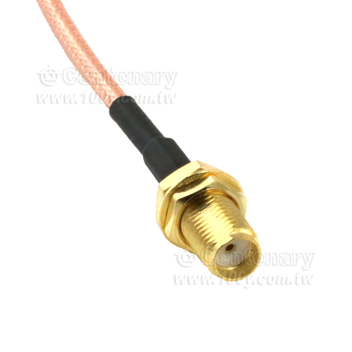 RG316 + SMA-KY L:1M - 145754 Product Image