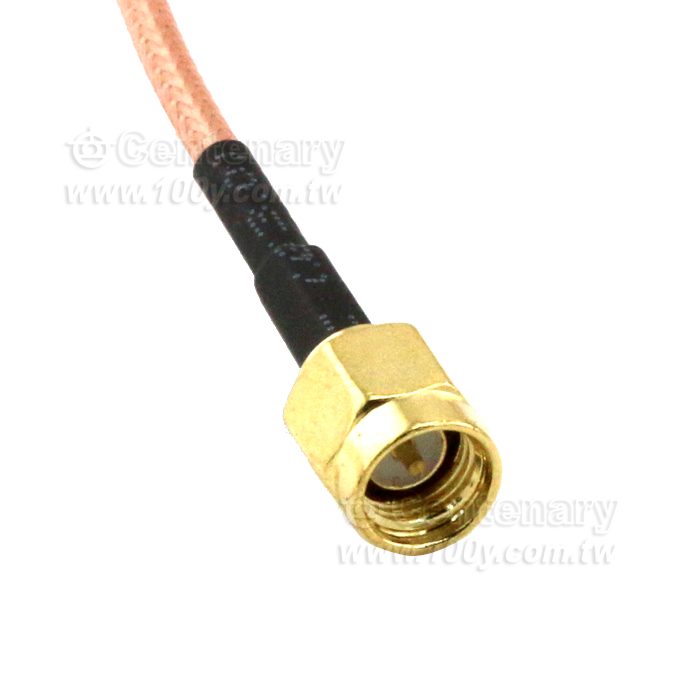 TEST LEAD SMA-BNC FOR RG316 - 149587 Product Image