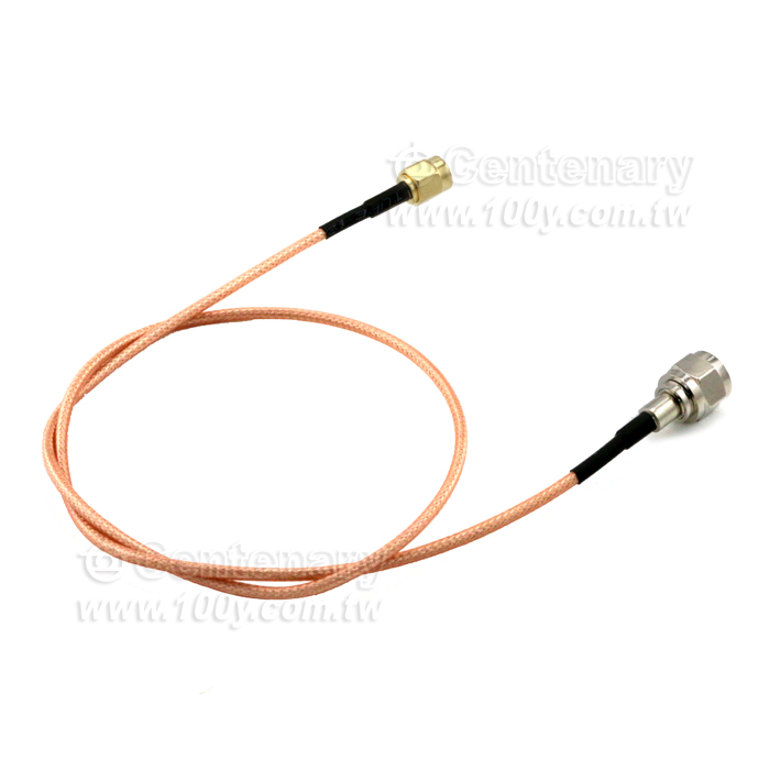 RG316 +F-J+SMA-J  L:50CM - 138481 Product Image