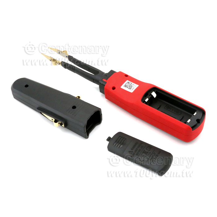 3000 count test folder multimeter - 138466 Product Image