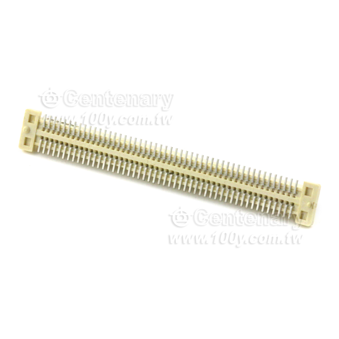 Fine Pitch Stacking Connector -0.8mm Free Height - 105790 Product Image