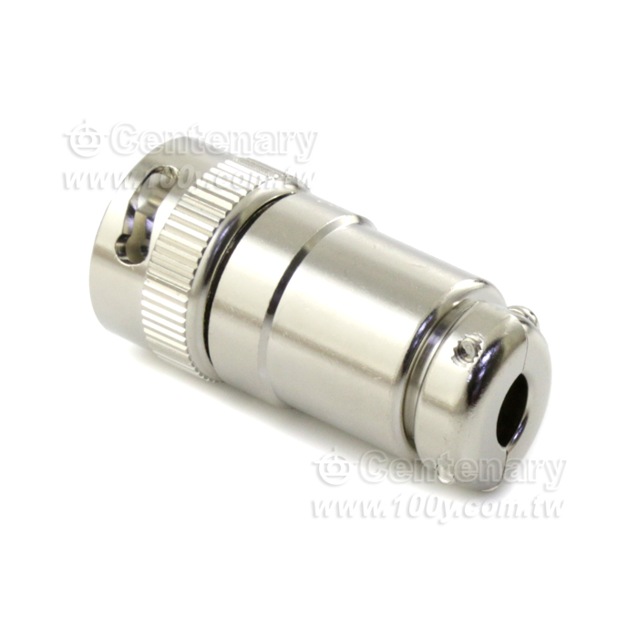 TAJIMI_R05 Series Round Connector - 125611 Product Image