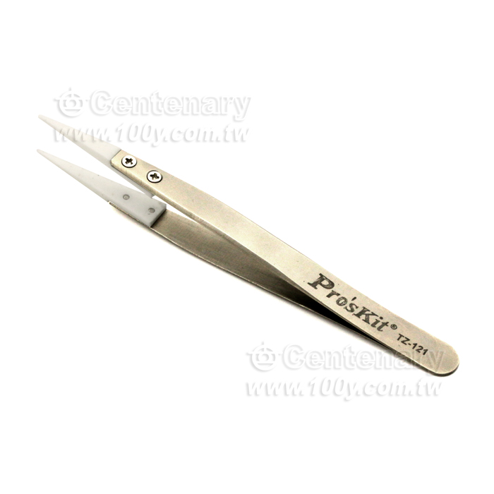 Extra Sharp Ceramic Tweezer - 124152 Product Image