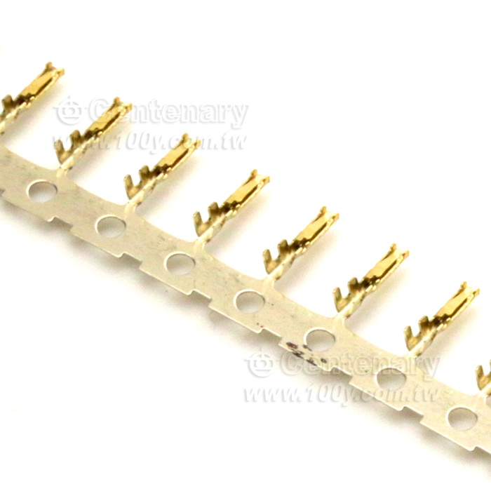 1.25mm-1.25T-4系列母端子 - 137825 產品圖片
