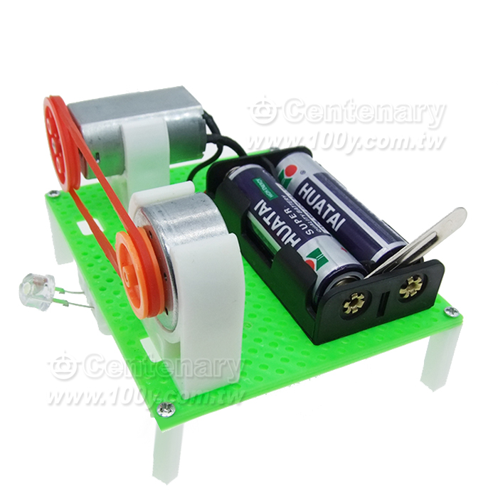 Acceleration Wheel Generator - 132189 Product Image