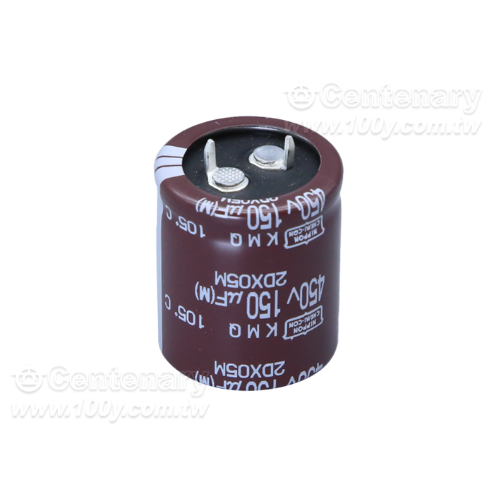 NIPPON KMQ-150uF/450V - 165550 Product Image
