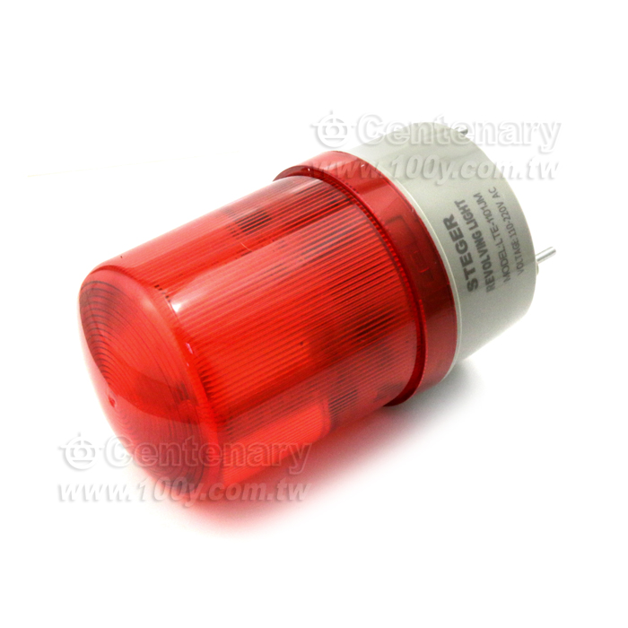 旋轉警示燈 110-220VAC - 101191 產品圖片