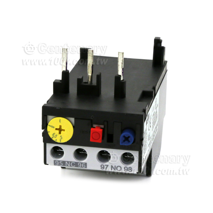 熱動過電流繼電器 6.5A 5-8A - 124072 產品圖片