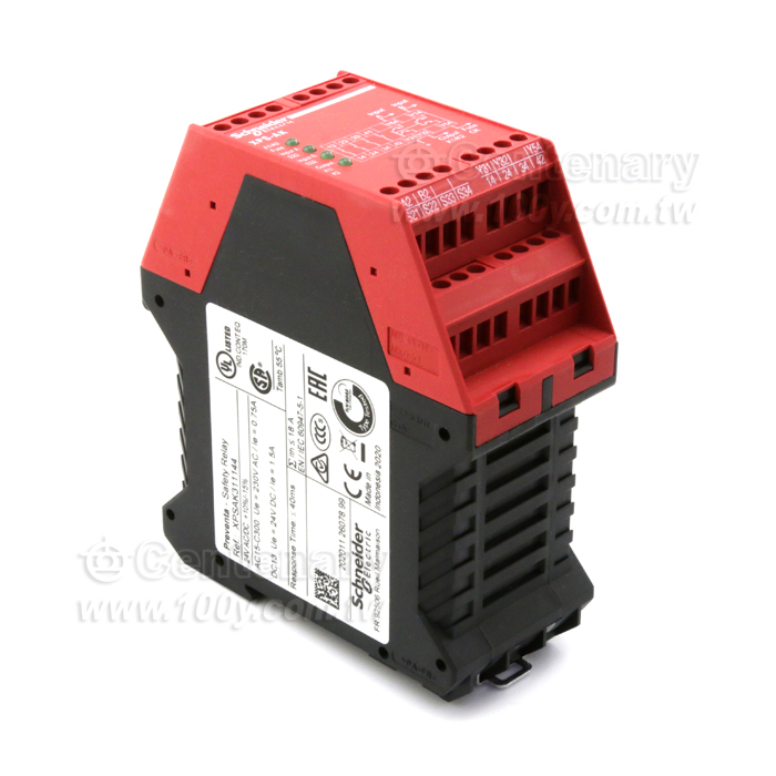 安全繼電器 24VAC/DC - 101194 產品圖片