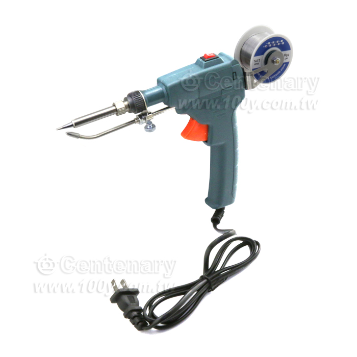 焊錫槍110V 80W 美規手動9件套 - 138533 產品圖片