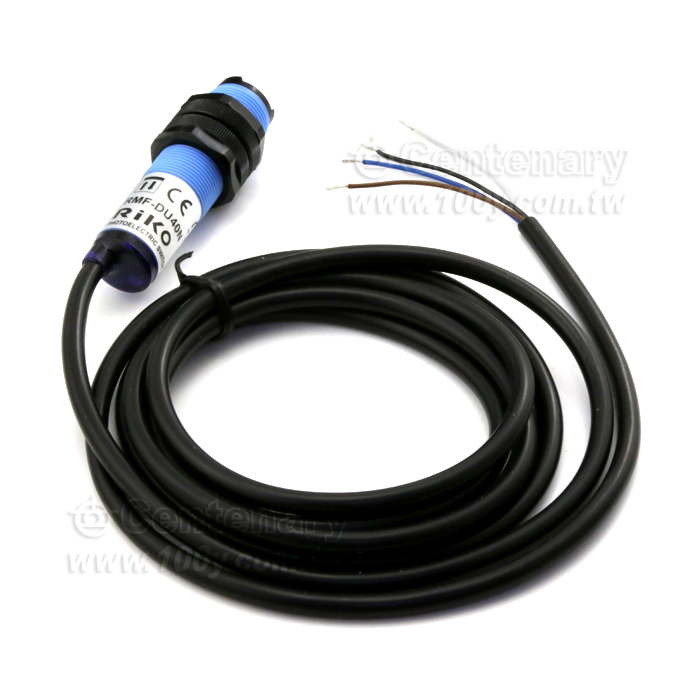 圓柱光電開關傳感器 5A 24V - 138535 產品圖片