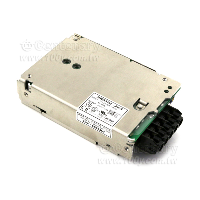 50W/12V 單組輸出電源供應器  - 94420 產品圖片