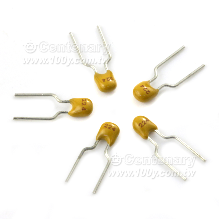 Ceramic Multilayer Capacitor - 104149 Product Image