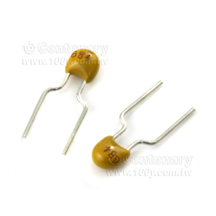 Ceramic Multilayer Capacitor - 104148 Product Image