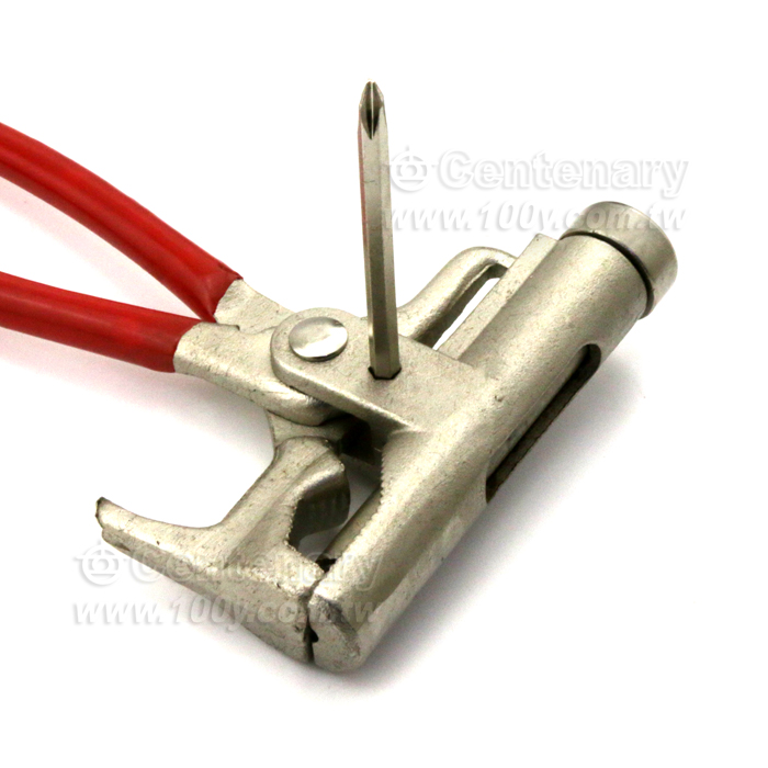 泥土手動打釘槍射釘器鐵釘射釘槍輔助打釘木工防砸手工具T - 138605 產品圖片