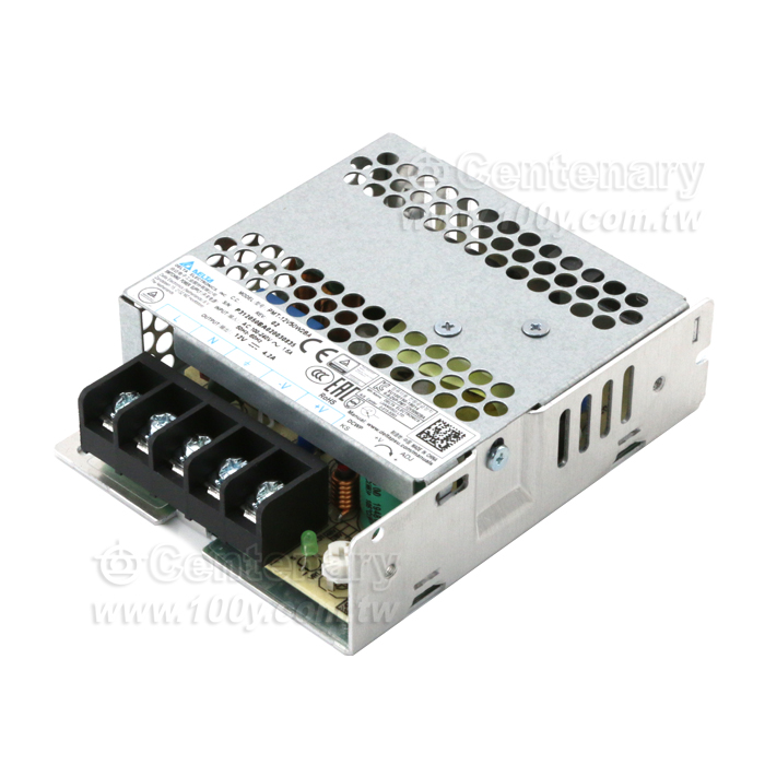 PMT2 Panel Mount Power Supply - 138637 Product Image