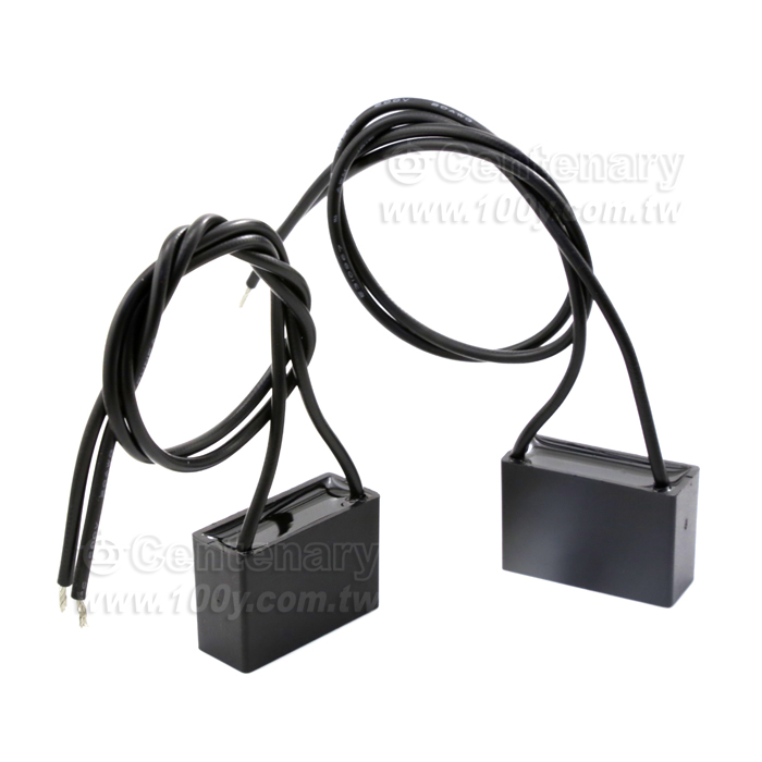 RC阻容吸收器 0.1uF100R AC250V浪湧抑制火花消除器 - 138563 產品圖片