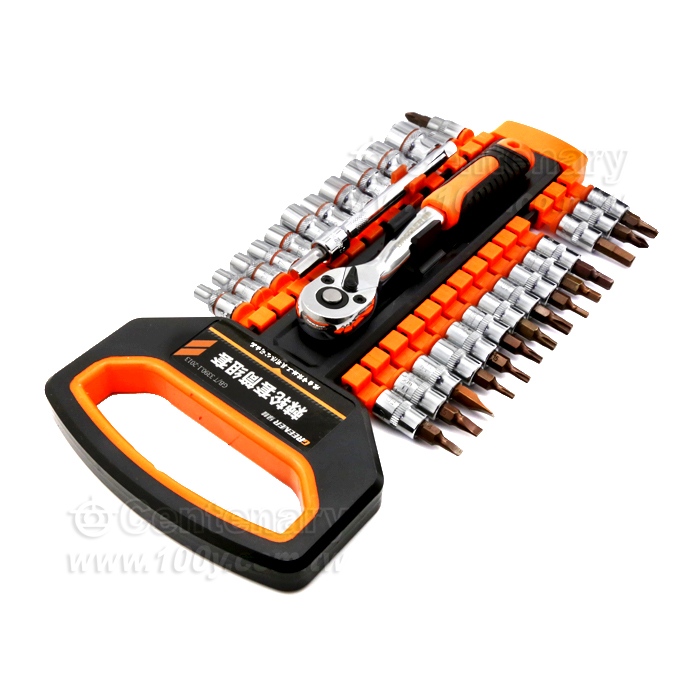 Ratchet toothed set - 138571 Product Image