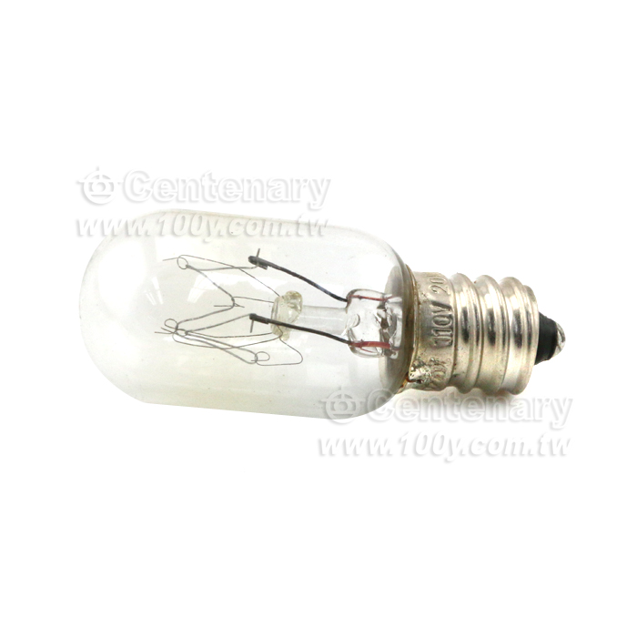 110V/20W燈泡 - 12915 產品圖片