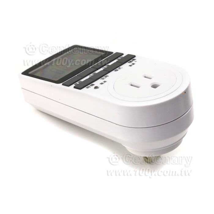 多波段數位定時器 - 118466 產品圖片