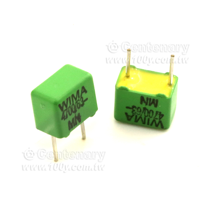 WIMA_ Polypropylene (PP) Film and Foil Capacitors for Pulse Applications in PCM 5 mm - 50873 Product Image